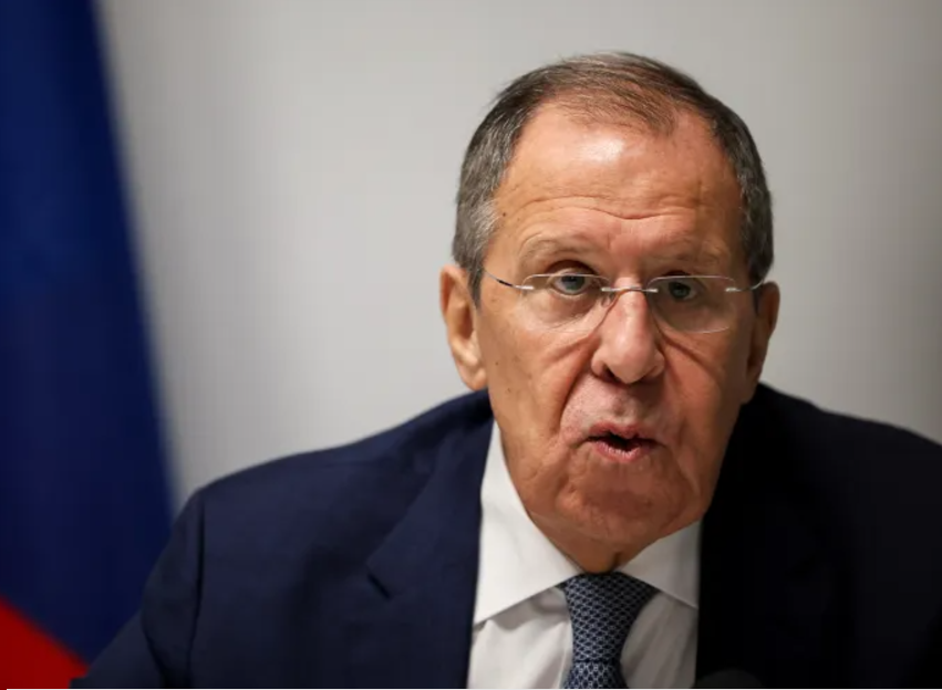 Russia, Turkiye, Iran want ‘immediate end’ to fighting in Syria: Lavrov