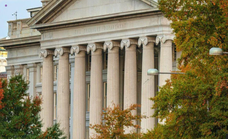 US Treasury says it was hacked by China in ‘major incident’