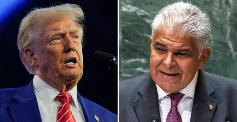Why is Trump threatening to take over the Panama Canal?