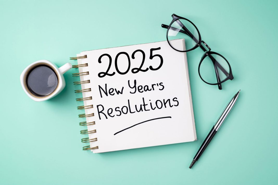 BIG resolutions and BIG asks for 2025