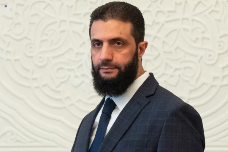 Syria’s Ahmed al-Sharaa named president for transitional period