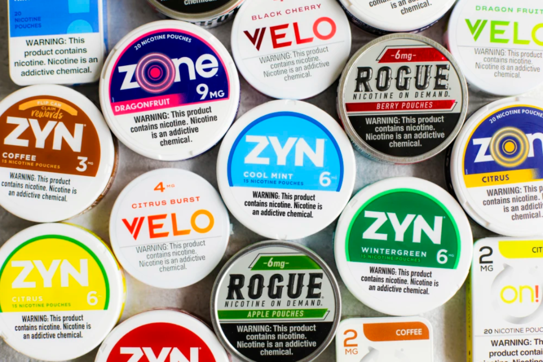 U.S. FDA authorizes Zyn nicotine pouches for sale