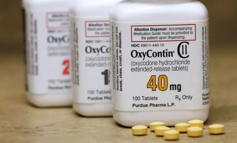 Purdue Pharma and Sackler family agree to $7.4-billion settlement