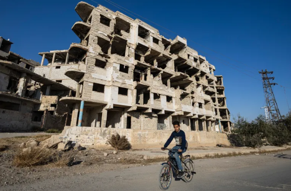 Rebuilding Syria’s economy – can stability return after war?