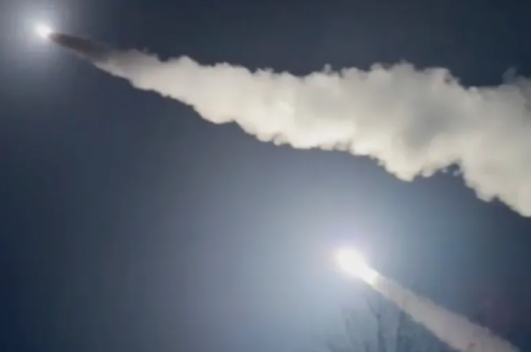 Russia promises retaliation after saying Ukraine fired U.S.-supplied missiles