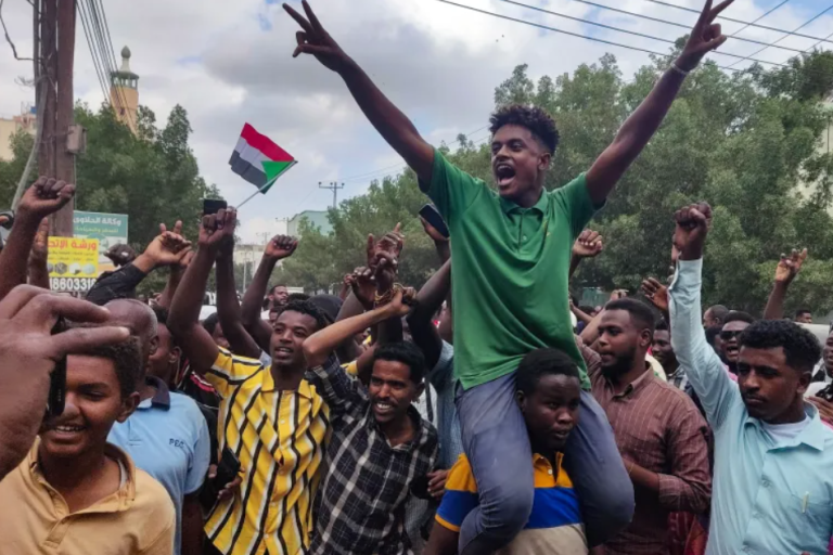 Sudan army says its forces enter Wad Madani in push to retake city from RSF