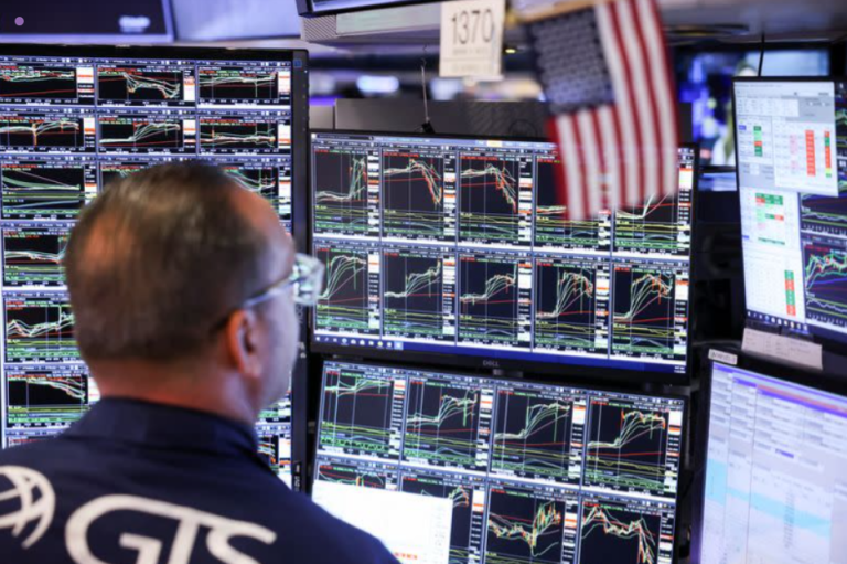 Asian markets tumble as Trump’s tariff war escalates