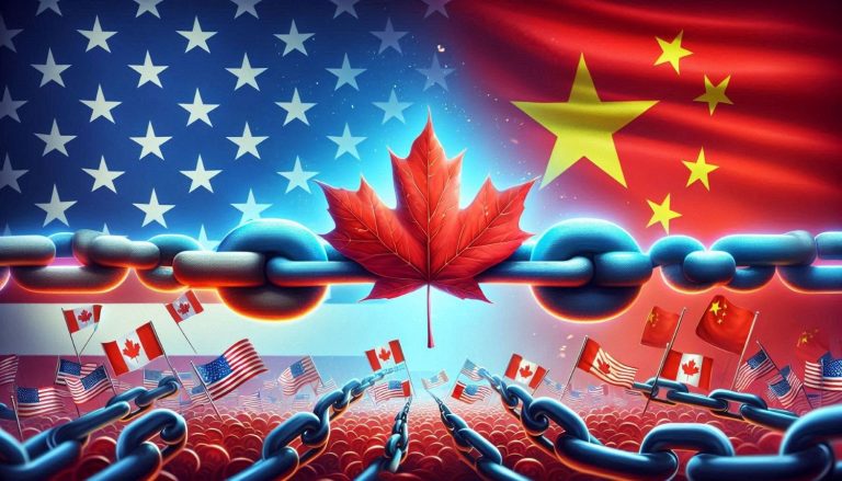 Has Canada become a legitimate security threat to the United States?
