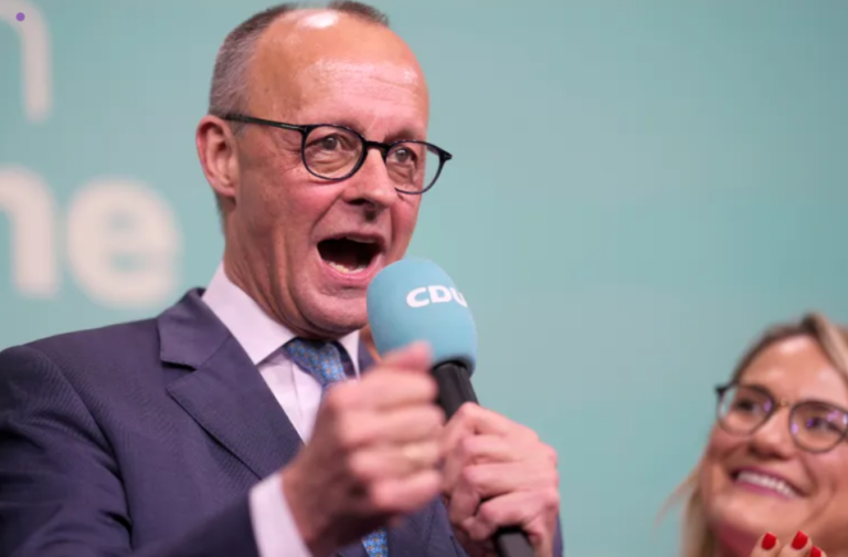 Germany’s Merz calls for ‘independence’ from U.S. as conservatives win vote