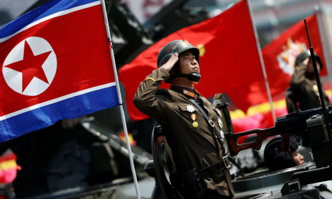 North Korea has sent more troops to Russia, South's spy agency says