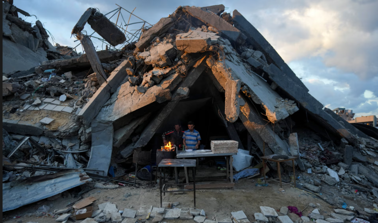 World reaction to Trump’s proposed plan to ‘take over’ Gaza