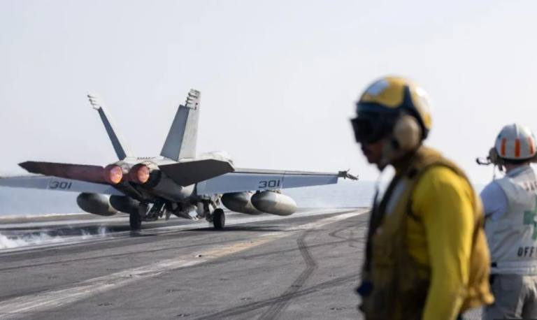 Trump says he ordered air strikes on Islamic State group in Somalia