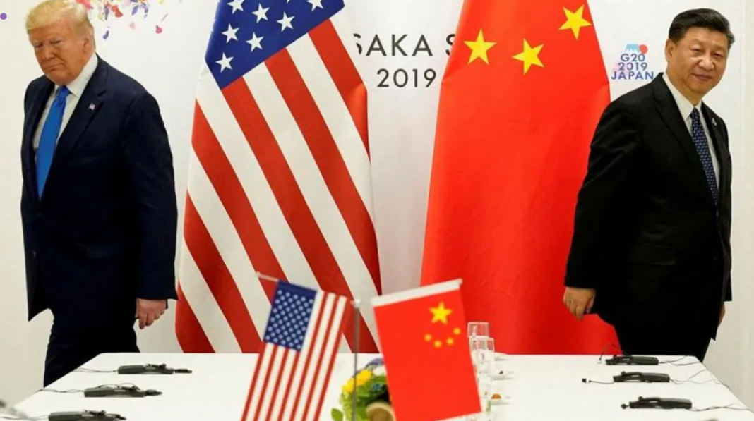 China retaliates against U.S. tariffs but is open to negotiation