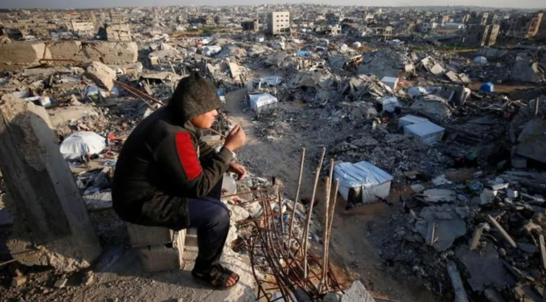 Gaza ceasefire deal hits critical moment as first phase ends