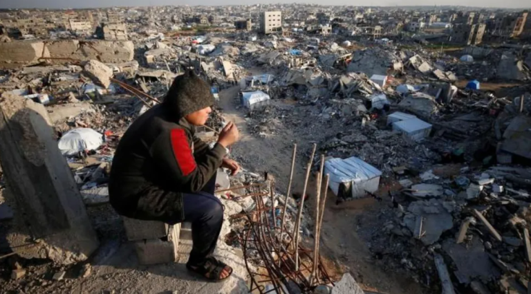 Gaza ceasefire deal hits critical moment as first phase ends