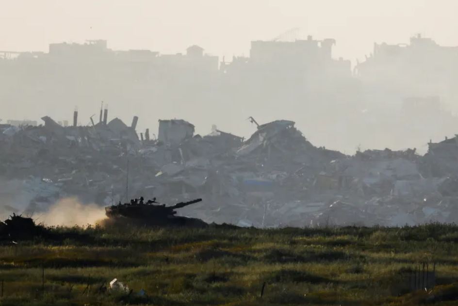 Israel threatens annexation after expanding ground offensive in Gaza