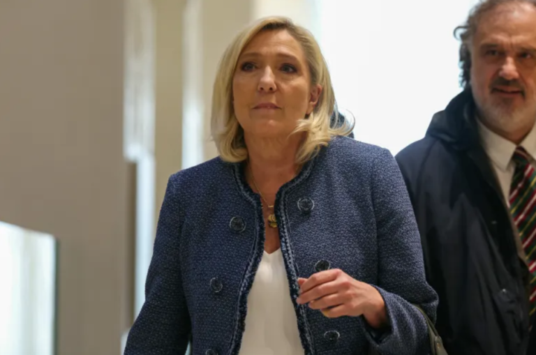 Le Pen verdict rocks France’s National Rally party