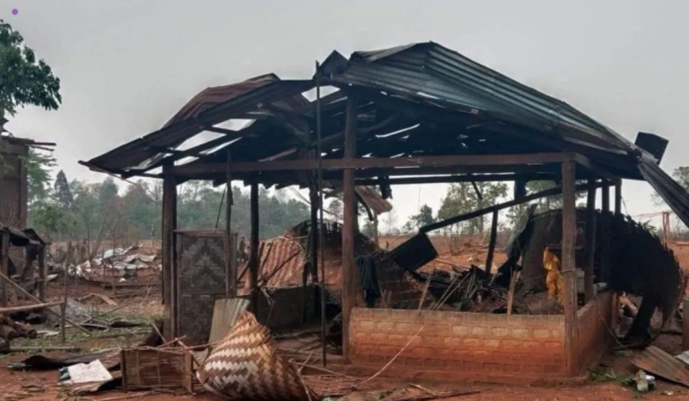Myanmar junta continues airstrikes after devastating earthquake