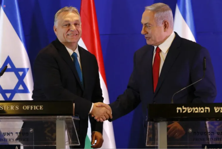 Netanyahu to visit Hungary despite ICC arrest warrant