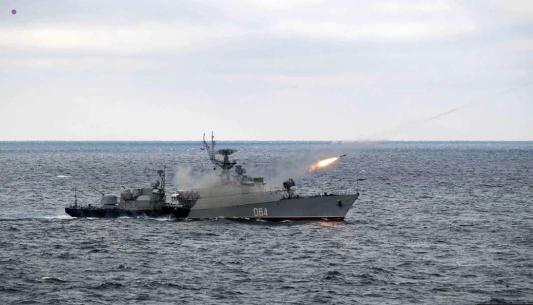 Russia says sanctions must be lifted before Ukraine maritime ceasefire can start