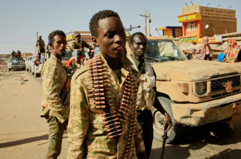 Is Sudan’s war merging with South Sudanese conflicts?