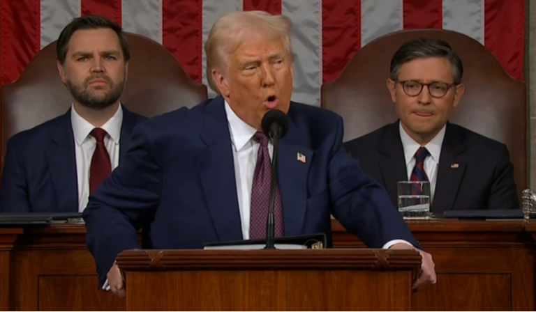 Six takeaways from Trump’s big speech to Congress
