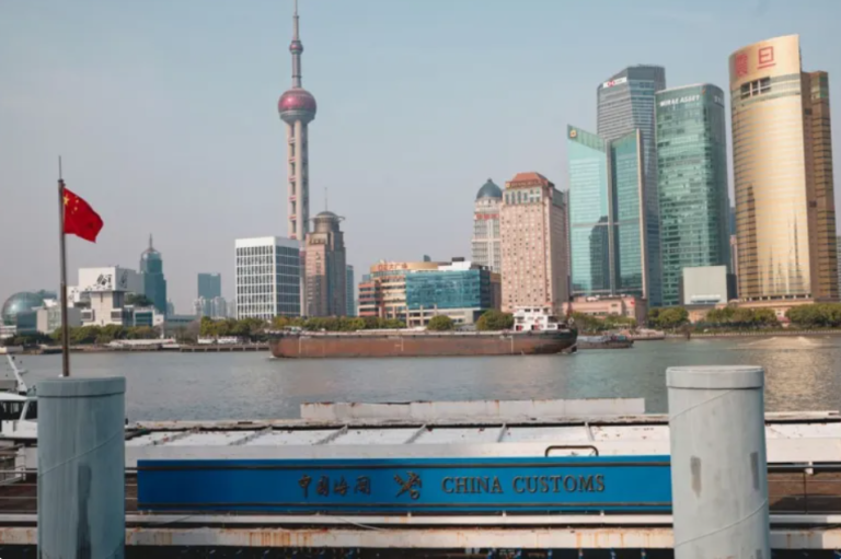 China raises stakes in Trump’s tariffs ‘game’ with 125% levy