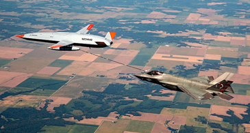 If you want peace, prepare for war – through air superiority