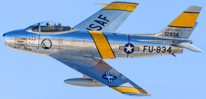 If you want peace, prepare for war – through air superiority