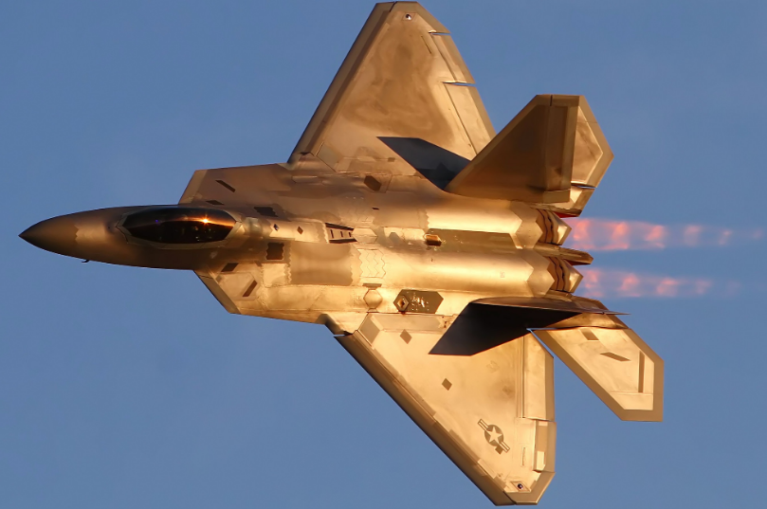If you want peace, prepare for war – through air superiority