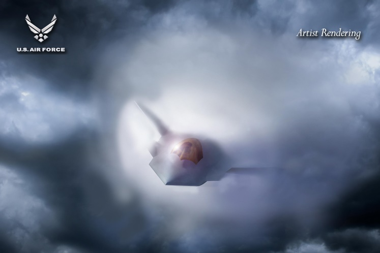 If you want peace, prepare for war – through air superiority
