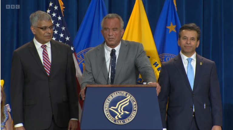 Kennedy announces ban on artificial dyes in food and drinks