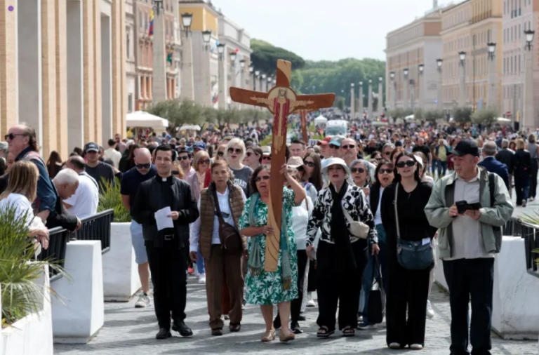 ‘A man of the people’ – leaders throughout the world react to death of Pope Francis