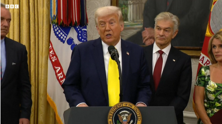 Trump says U.S. will ‘pass’ on Ukraine peace talks if no progress soon