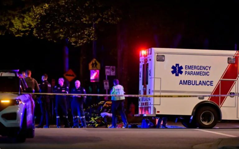 Suspect in custody after vehicle attack kills at least nine at Vancouver festival