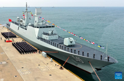 Today’s arms race – a new era of great power conflict and hybrid warfare