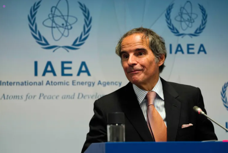 Iran rejects IAEA report alleging increased enriched Uranium stockpile