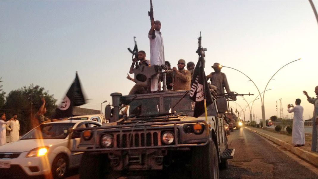 ISIL (ISIS) launches first attacks against new Syrian government