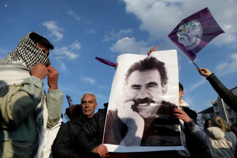 What does the PKK’s disarming mean for its regional allies?