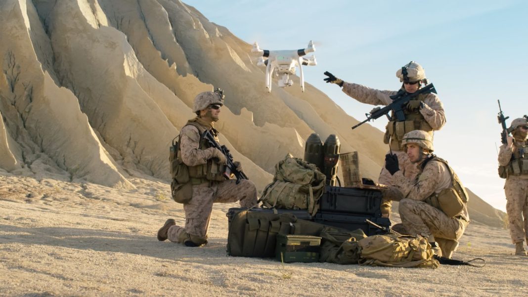Today’s arms race – a new era of great power conflict and hybrid warfare