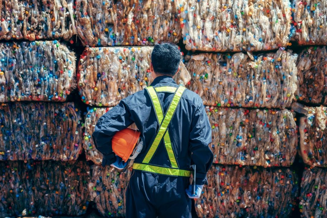 Recycling plastic – the beautiful deception
