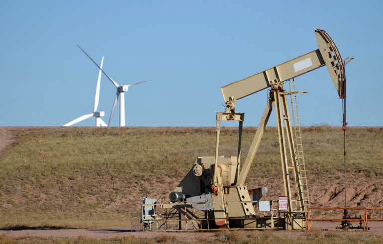 Energy humanism – power with a pulse, progress with a conscience