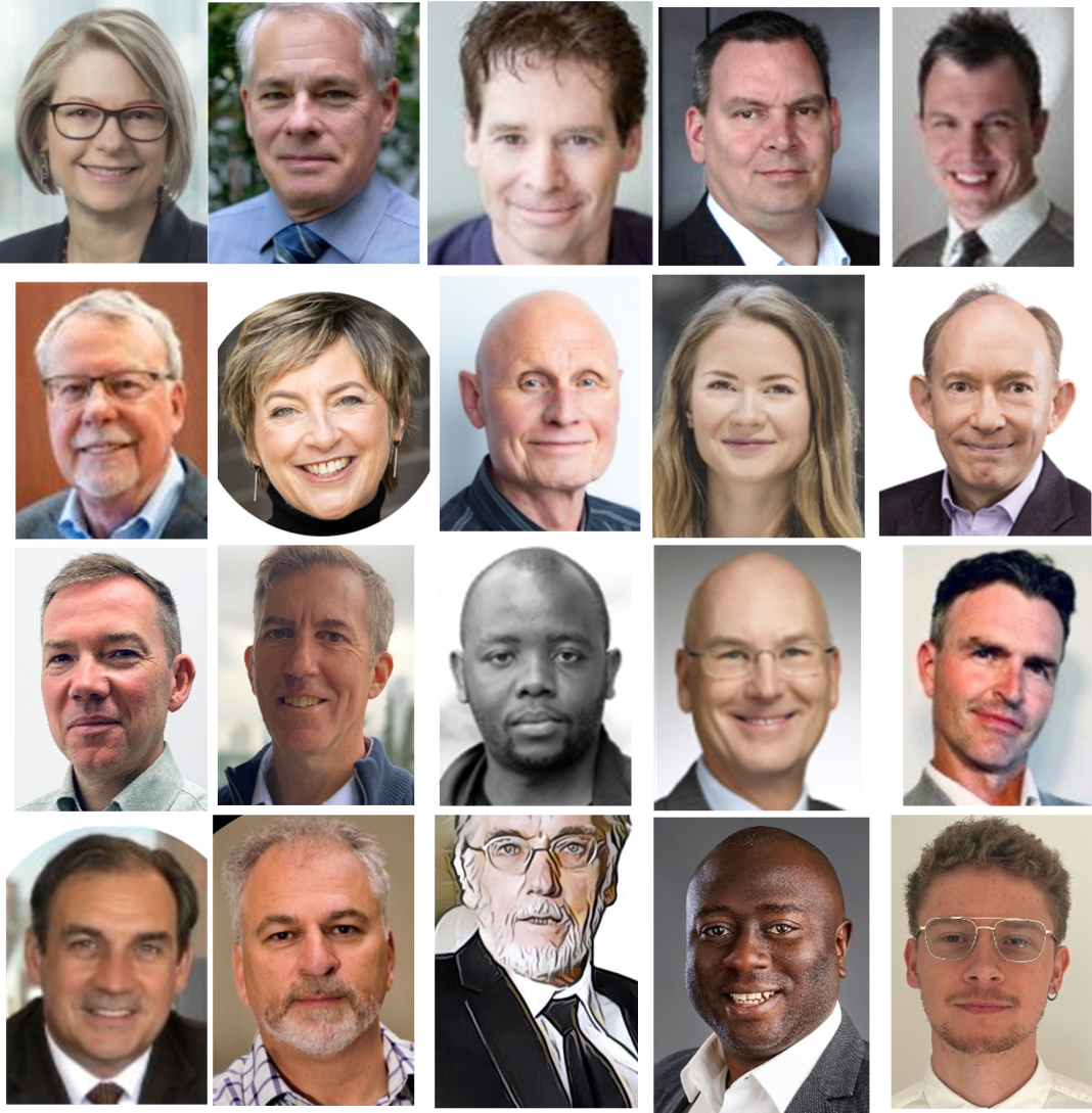 BIG team growing in number and geographic diversity