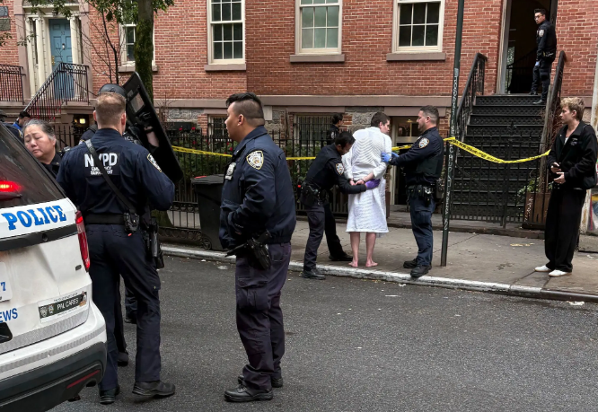 Second suspect arrested in alleged crypto torture scheme