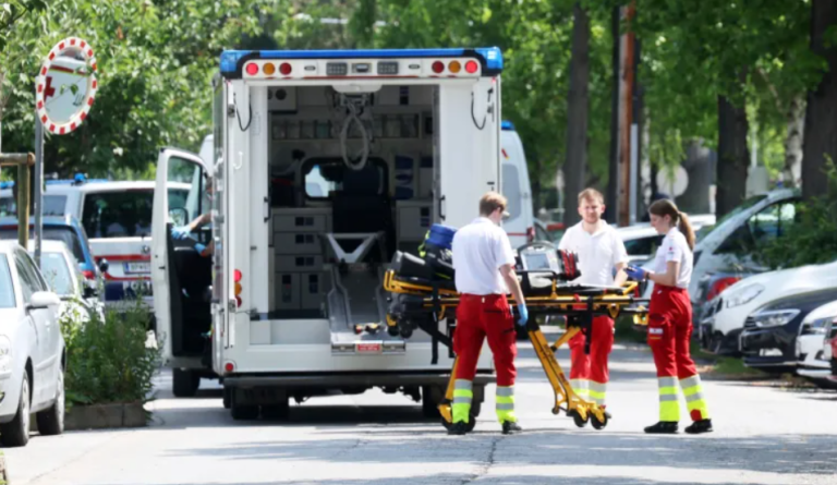 Austria’s deadliest mass shooting – who are the victims and shooter?