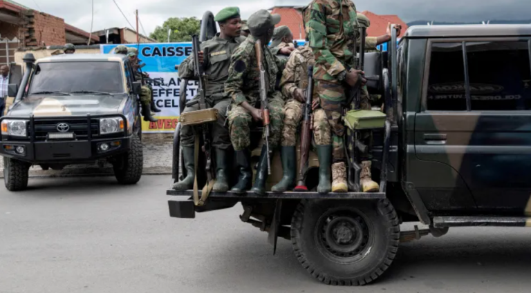 DR Congo and Rwanda sign draft peace agreement