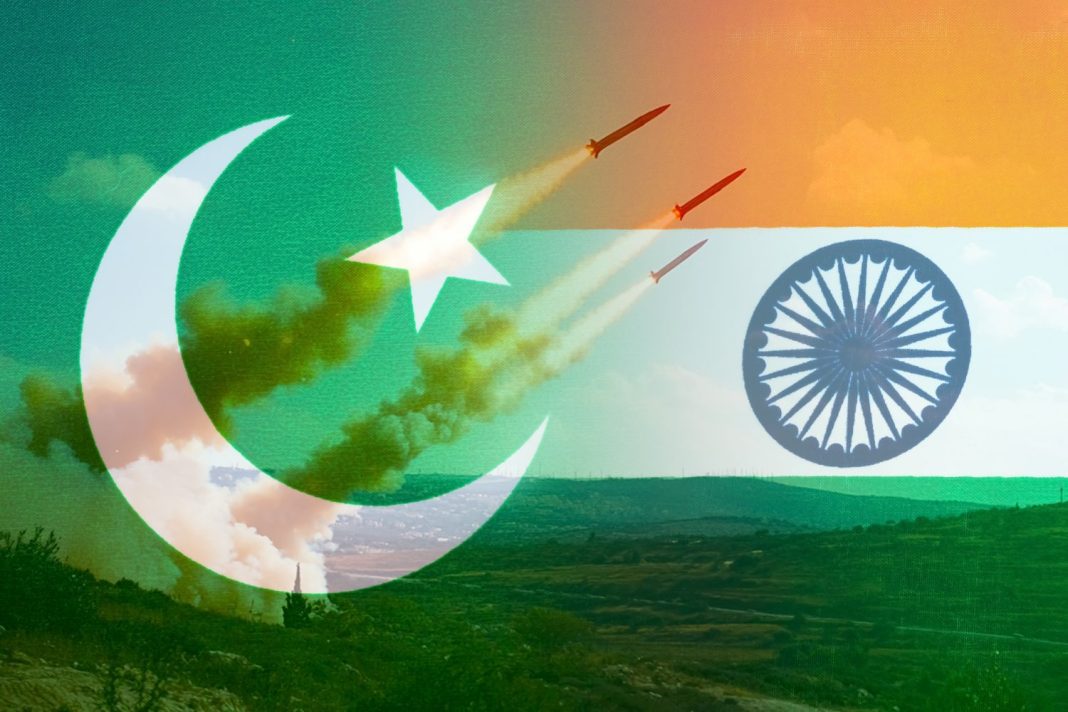 Fire across the line – the India-Pakistan clash and emerging Chinese aerospace dominance
