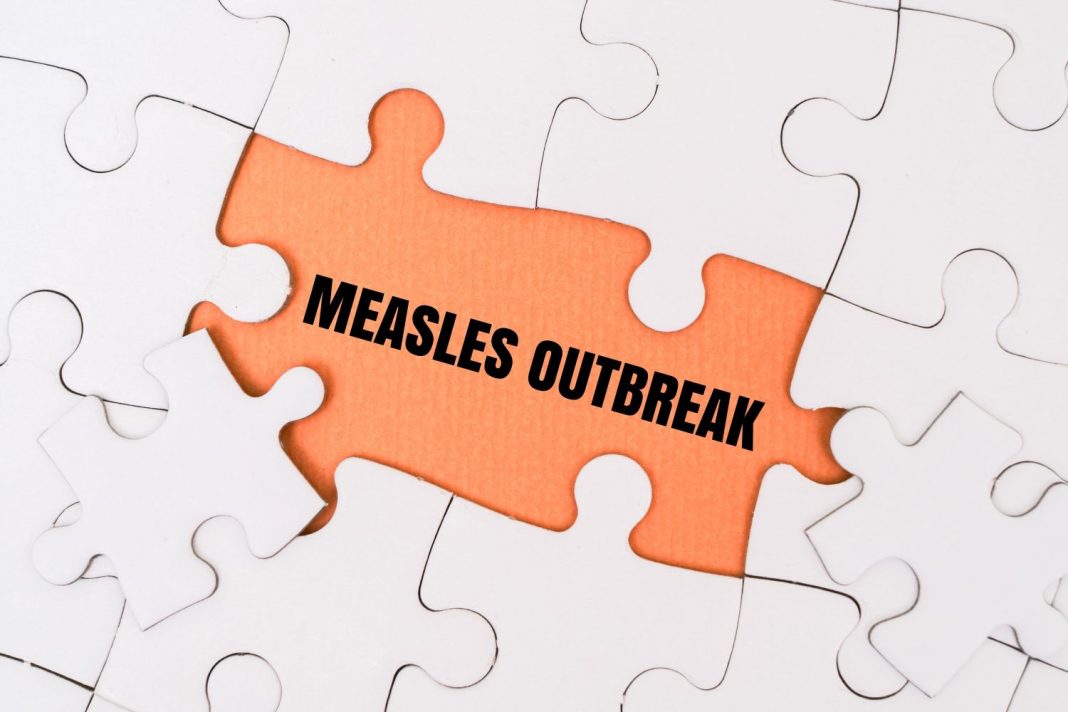 Accountability and measles outbreaks