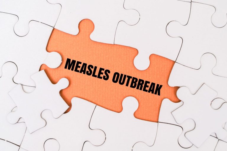 Accountability and measles outbreaks