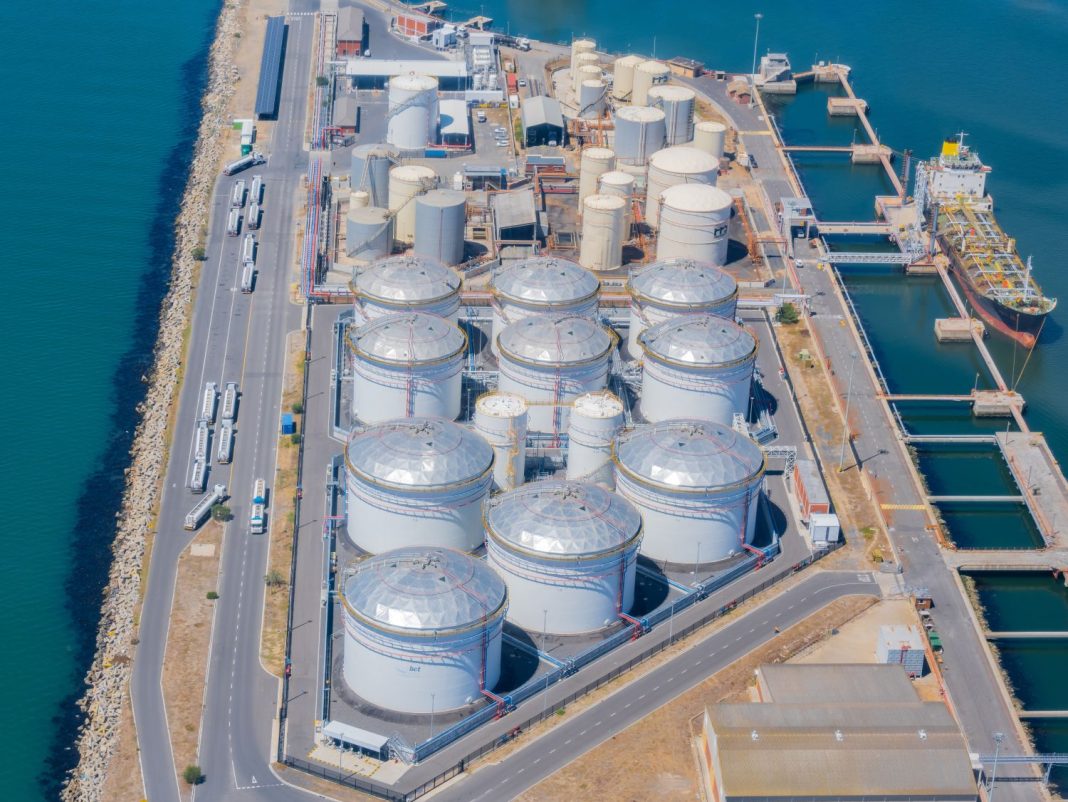 South Africa ranks first among fuel importers on the continent – is that a good thing?